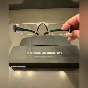 Porsche Design readers (48 20 150)